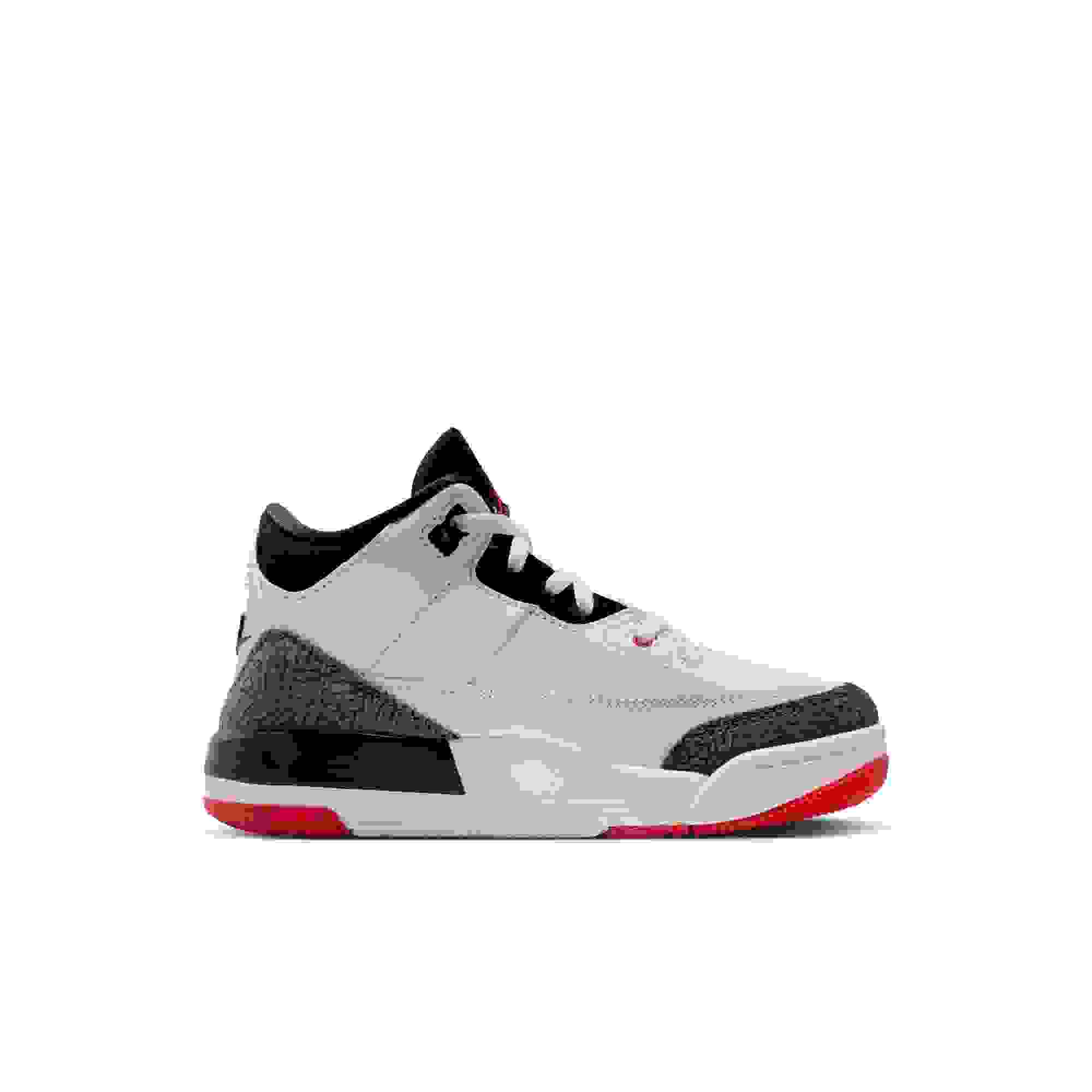 Jordan 3 Retro Preschool Kids' "World's Best" Shoe